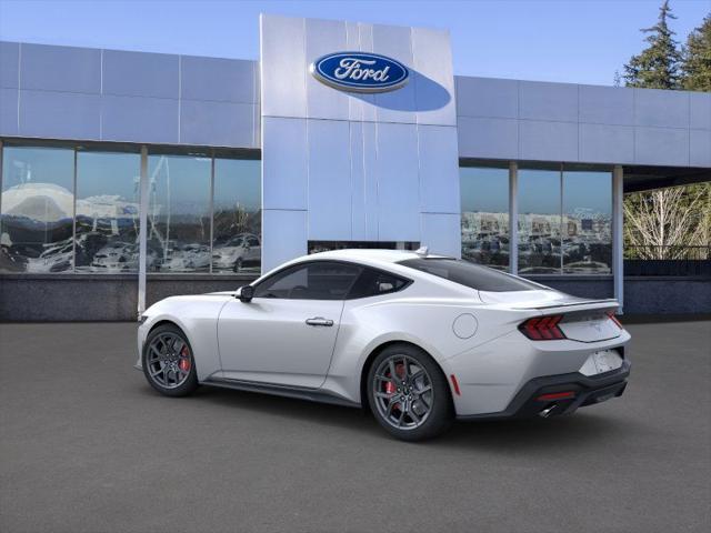 new 2024 Ford Mustang car, priced at $39,995