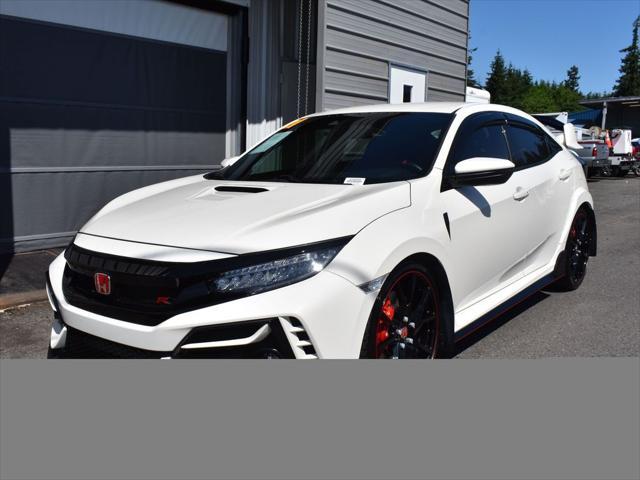 used 2021 Honda Civic Type R car, priced at $43,617