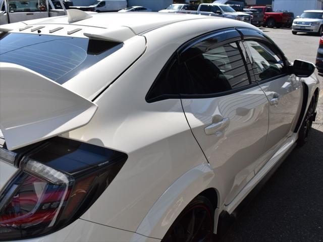 used 2021 Honda Civic Type R car, priced at $41,297