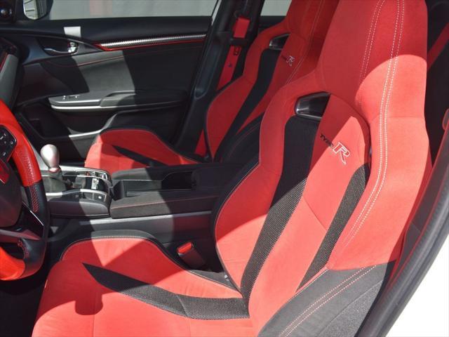 used 2021 Honda Civic Type R car, priced at $41,297
