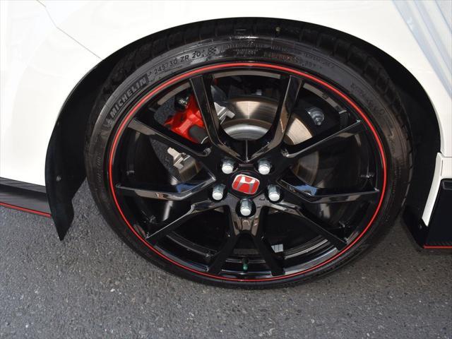 used 2021 Honda Civic Type R car, priced at $41,297