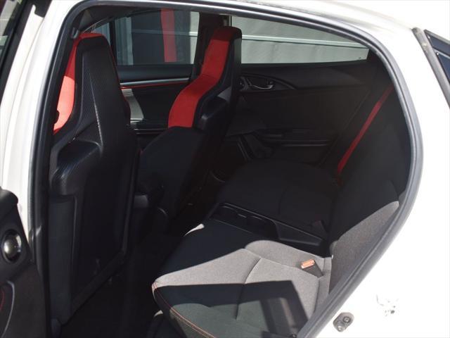 used 2021 Honda Civic Type R car, priced at $41,297