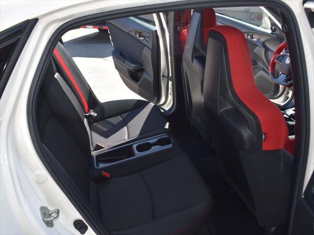 used 2021 Honda Civic Type R car, priced at $41,297