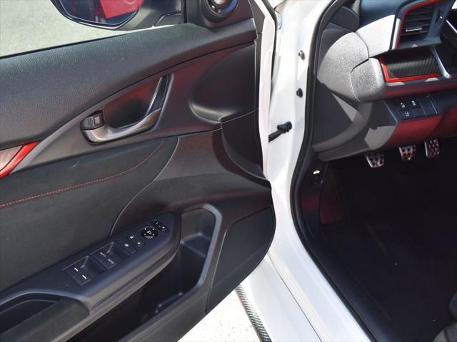 used 2021 Honda Civic Type R car, priced at $41,297