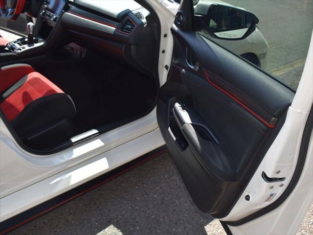 used 2021 Honda Civic Type R car, priced at $41,297