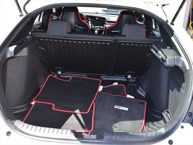 used 2021 Honda Civic Type R car, priced at $41,297