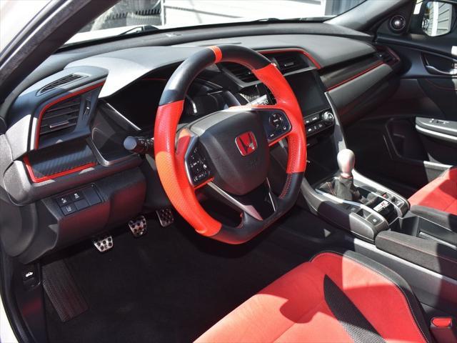 used 2021 Honda Civic Type R car, priced at $41,297