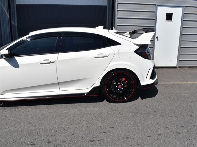 used 2021 Honda Civic Type R car, priced at $41,297