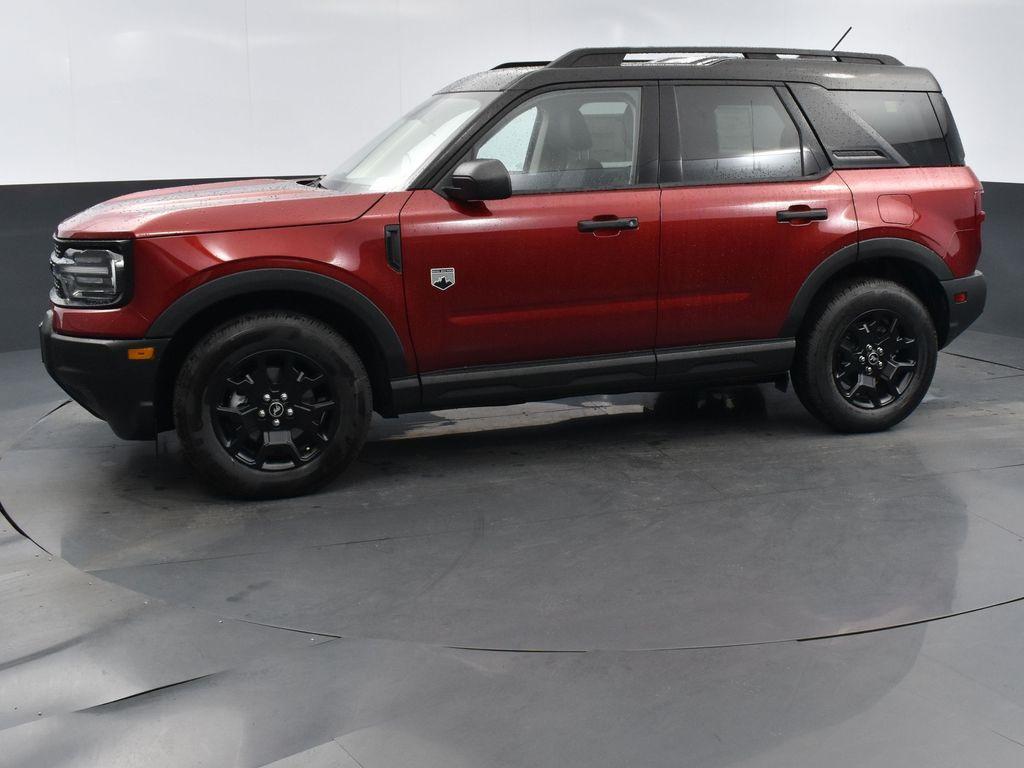 new 2025 Ford Bronco Sport car, priced at $33,888