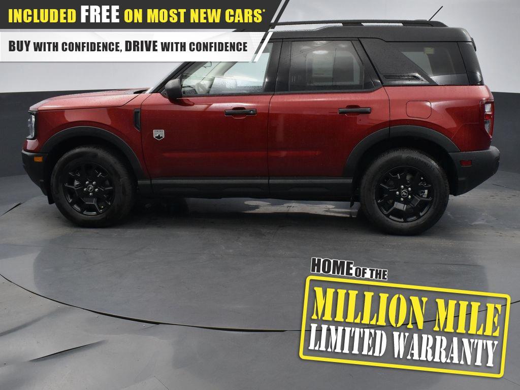 new 2025 Ford Bronco Sport car, priced at $33,888