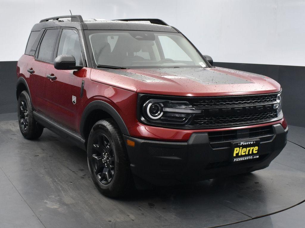 new 2025 Ford Bronco Sport car, priced at $33,888