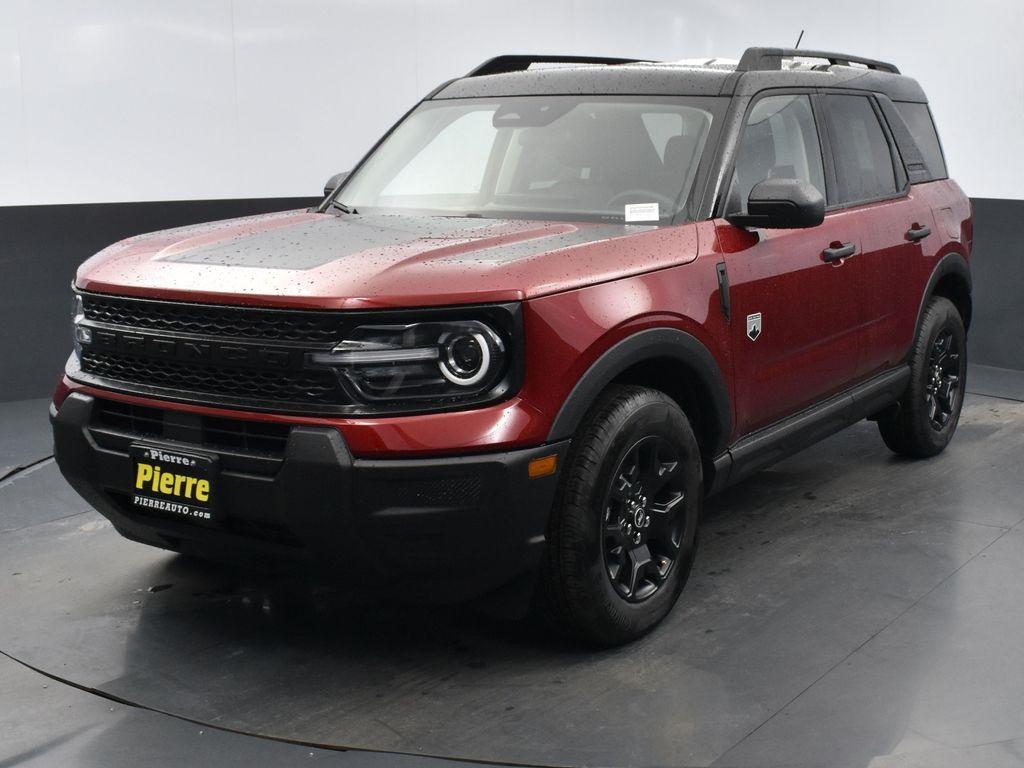 new 2025 Ford Bronco Sport car, priced at $33,888