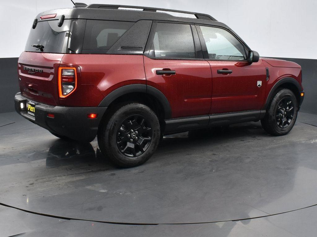 new 2025 Ford Bronco Sport car, priced at $33,888