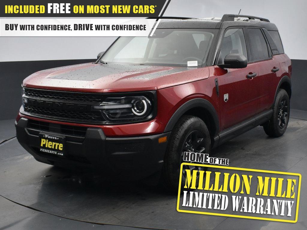 new 2025 Ford Bronco Sport car, priced at $33,888