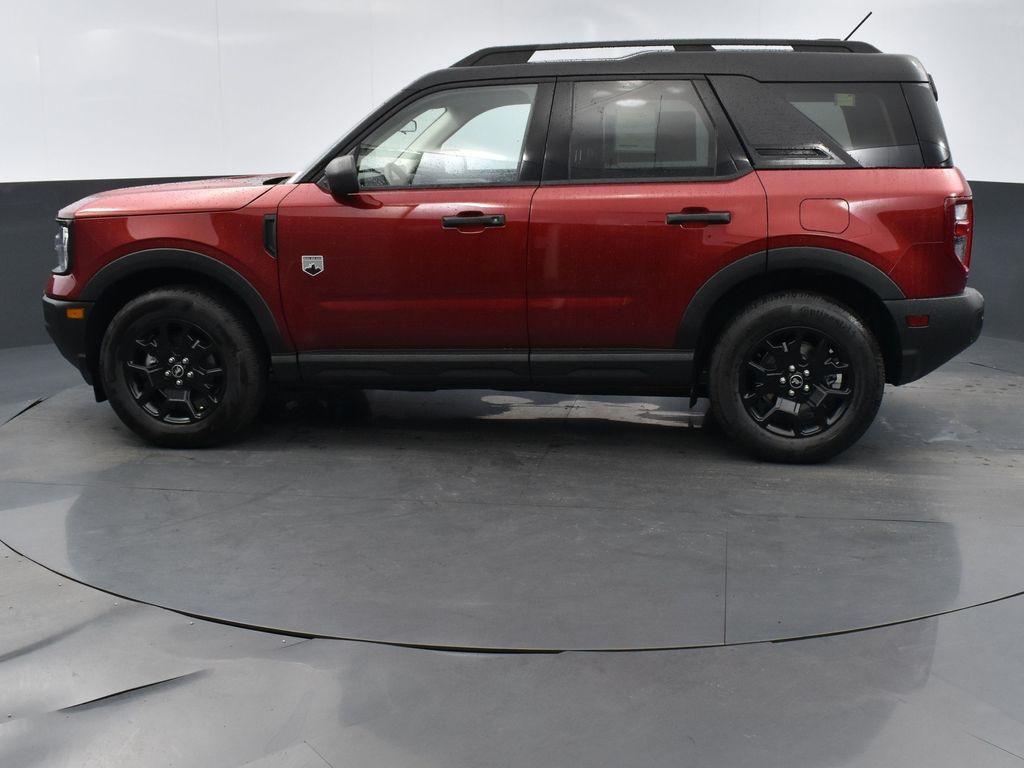 new 2025 Ford Bronco Sport car, priced at $33,888