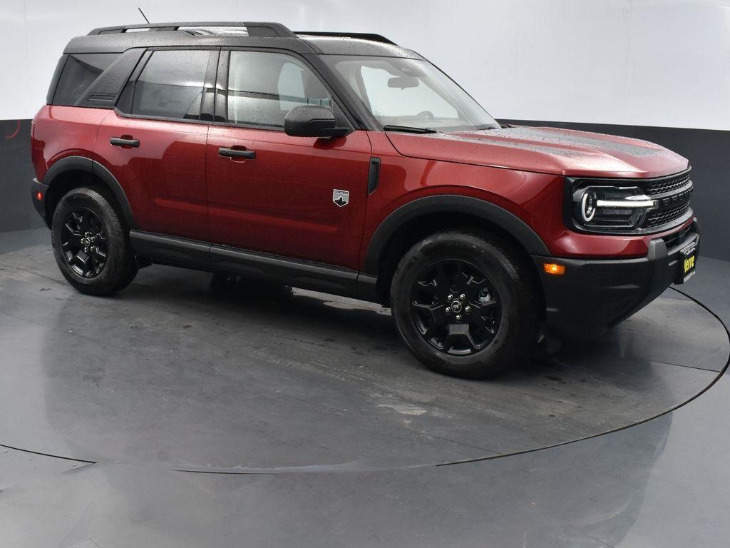new 2025 Ford Bronco Sport car, priced at $33,888