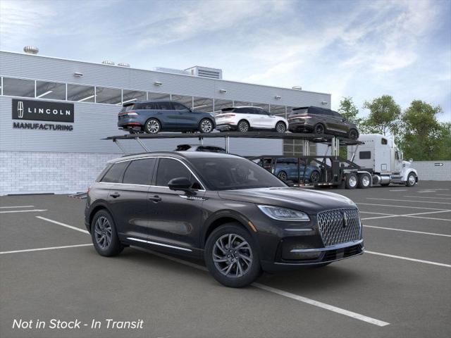 new 2025 Lincoln Corsair car, priced at $48,470