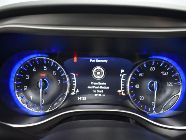 used 2023 Chrysler Pacifica car, priced at $22,437