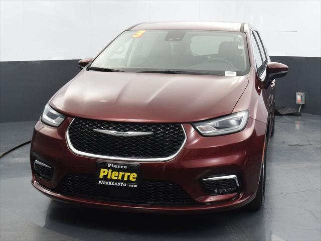 used 2023 Chrysler Pacifica car, priced at $24,069