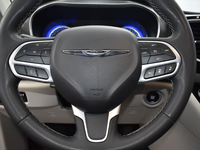used 2023 Chrysler Pacifica car, priced at $22,437
