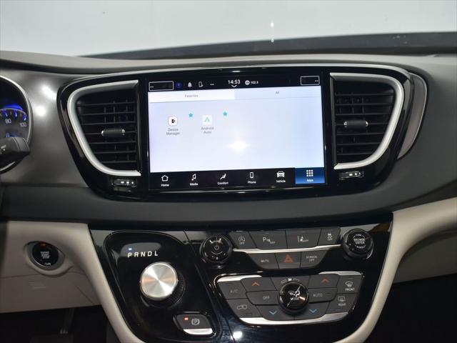 used 2023 Chrysler Pacifica car, priced at $22,437