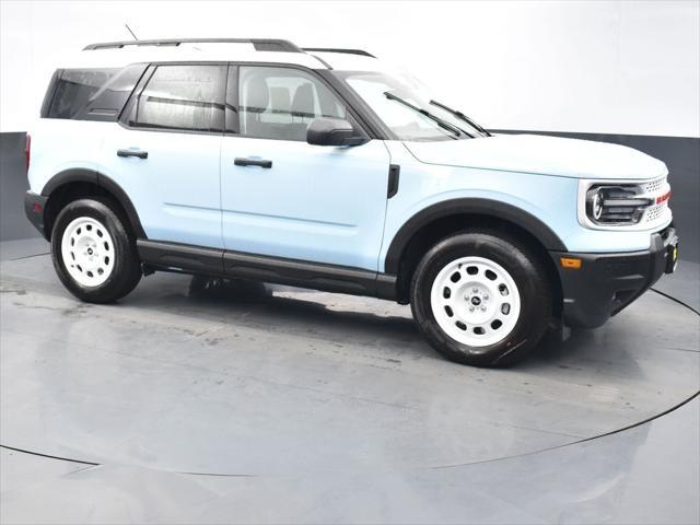 new 2025 Ford Bronco Sport car, priced at $33,380