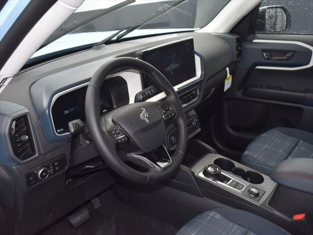 new 2025 Ford Bronco Sport car, priced at $33,380