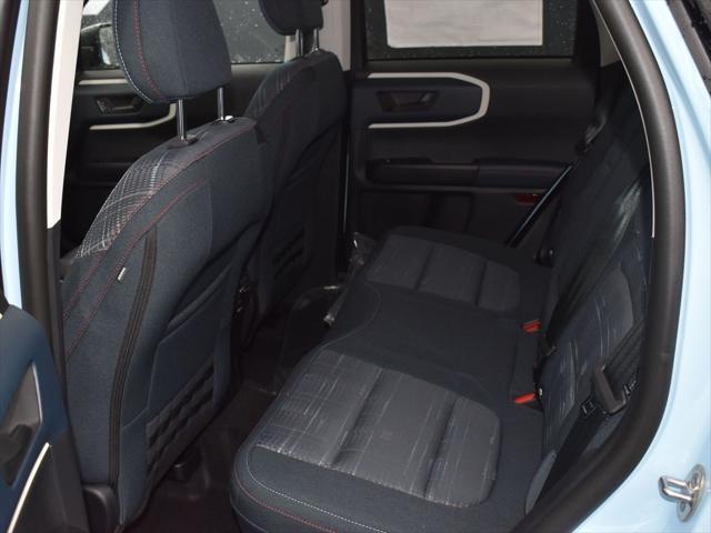 new 2025 Ford Bronco Sport car, priced at $33,380