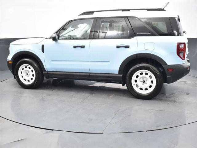 new 2025 Ford Bronco Sport car, priced at $33,380