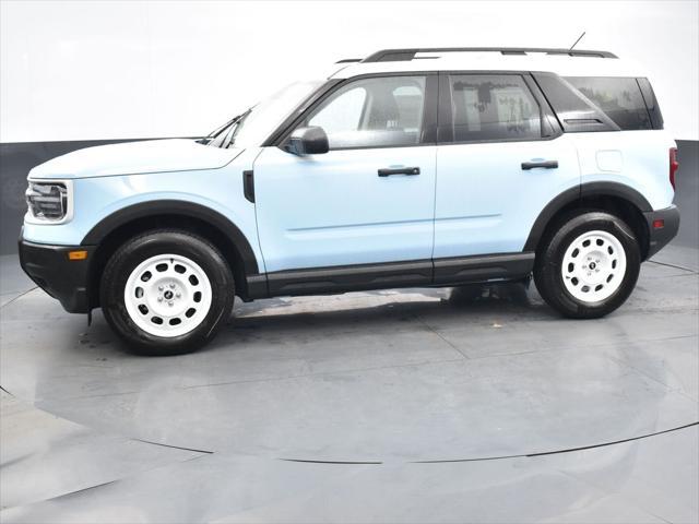new 2025 Ford Bronco Sport car, priced at $33,380