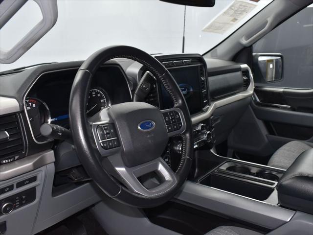 used 2021 Ford F-150 car, priced at $28,991