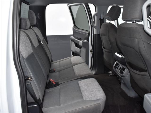 used 2021 Ford F-150 car, priced at $28,991