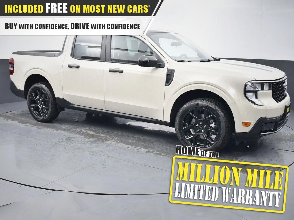 new 2025 Ford Maverick car, priced at $33,930