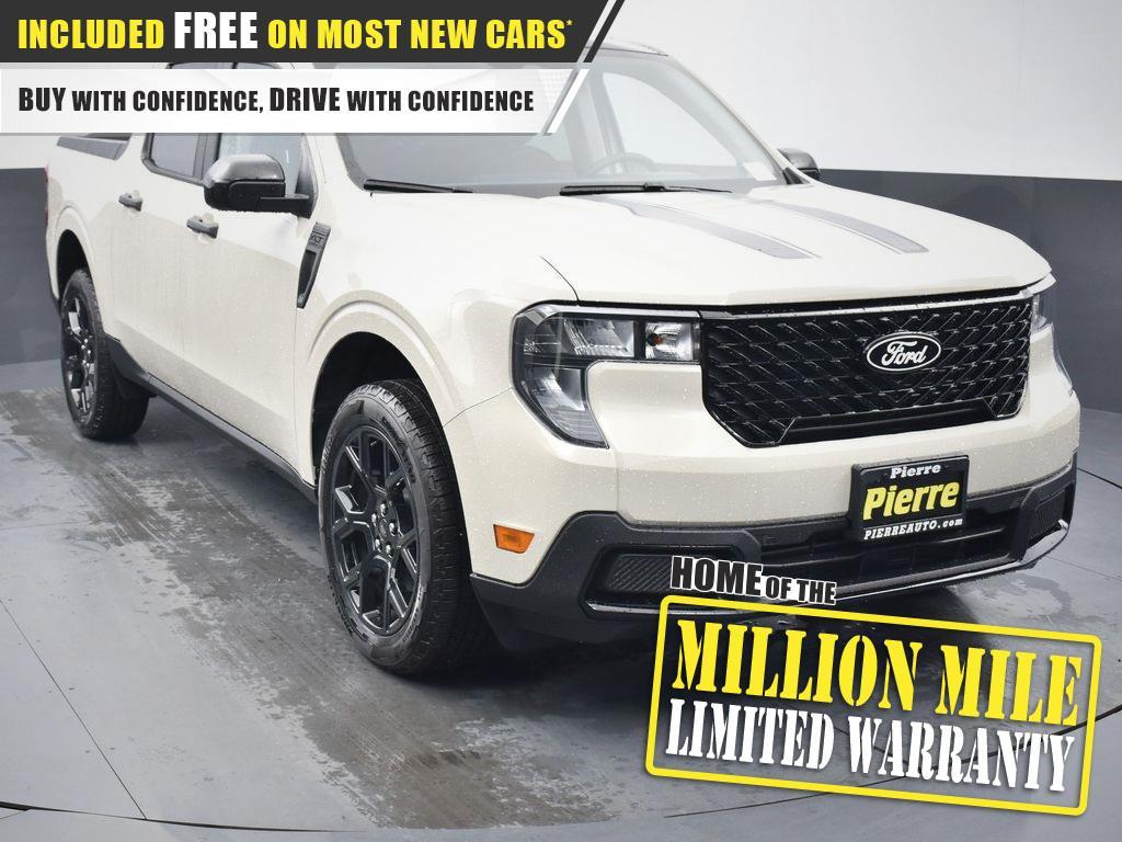 new 2025 Ford Maverick car, priced at $33,930