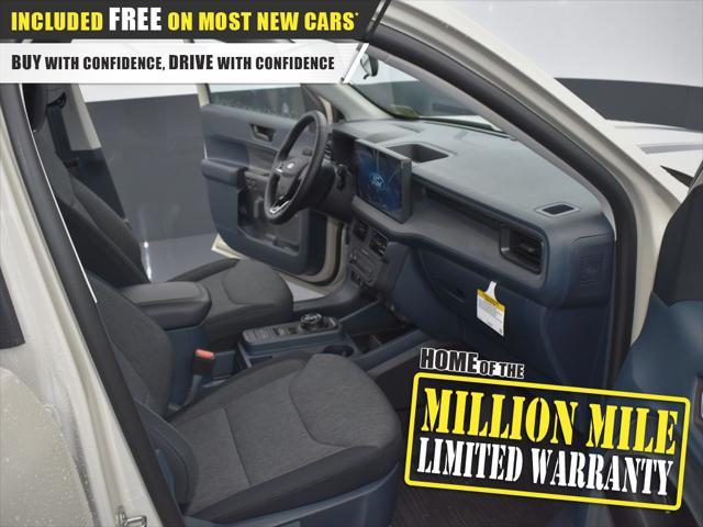 new 2025 Ford Maverick car, priced at $33,930