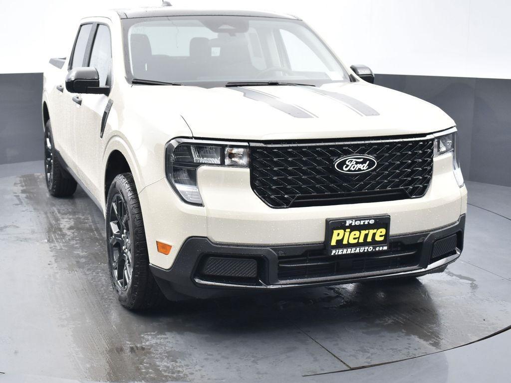 new 2025 Ford Maverick car, priced at $35,924