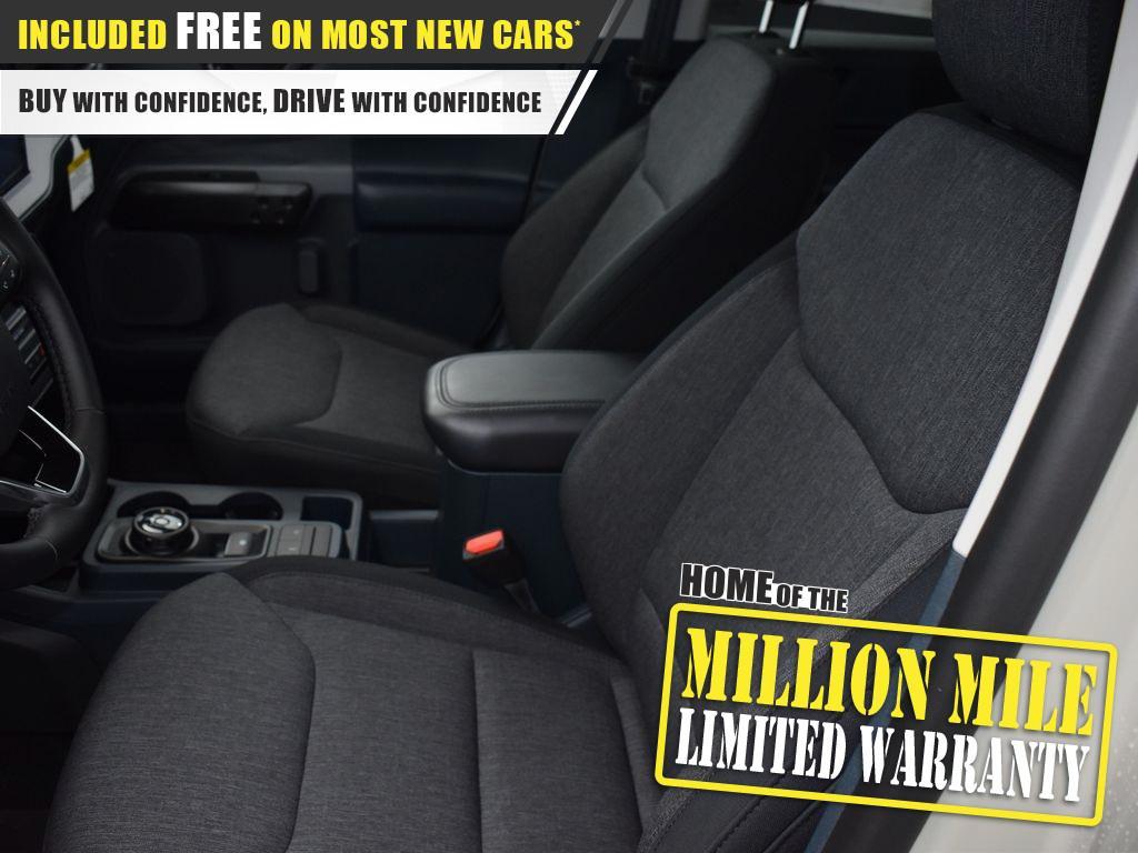 new 2025 Ford Maverick car, priced at $33,930