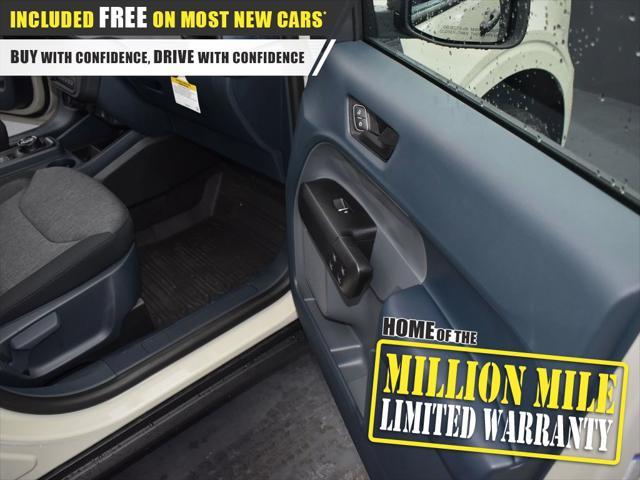 new 2025 Ford Maverick car, priced at $33,930