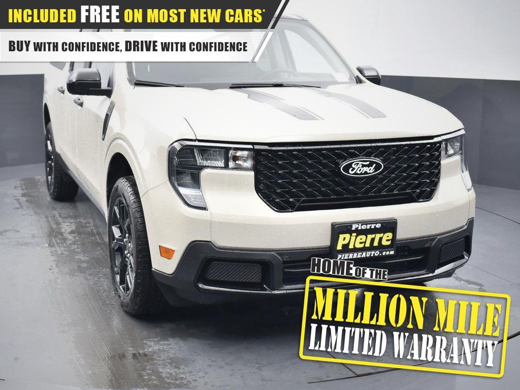 new 2025 Ford Maverick car, priced at $33,930