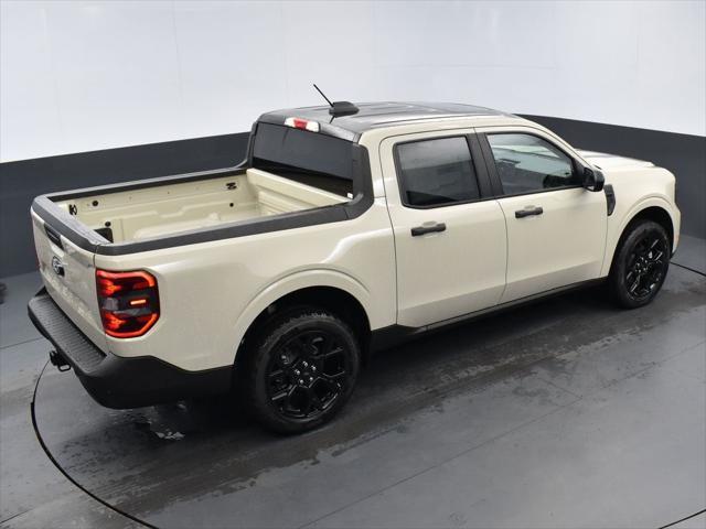 new 2025 Ford Maverick car, priced at $35,752