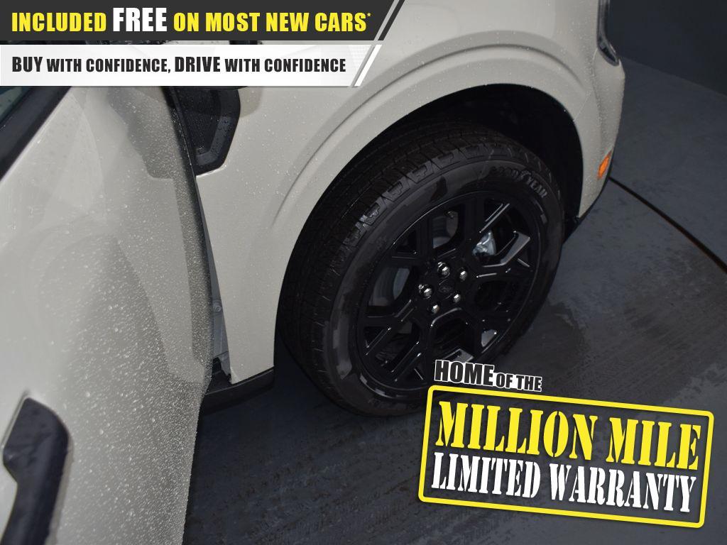 new 2025 Ford Maverick car, priced at $33,930