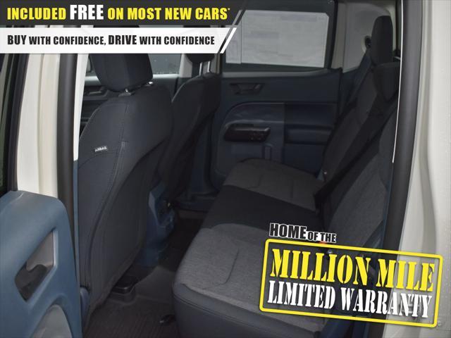 new 2025 Ford Maverick car, priced at $33,930