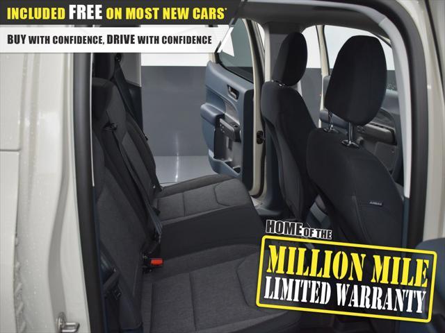 new 2025 Ford Maverick car, priced at $33,930