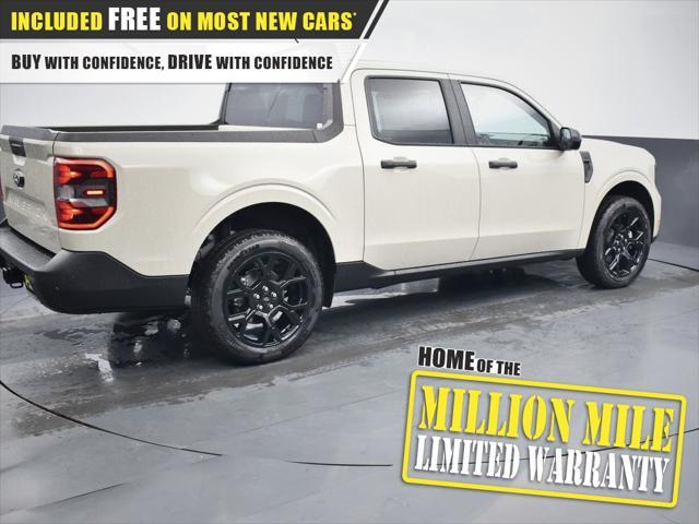 new 2025 Ford Maverick car, priced at $33,930