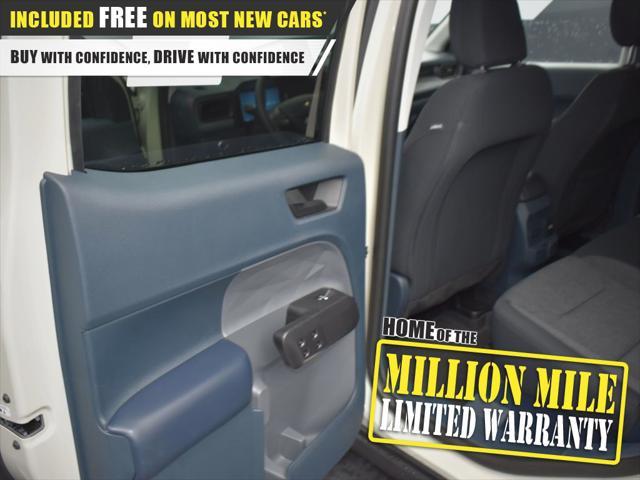 new 2025 Ford Maverick car, priced at $33,930