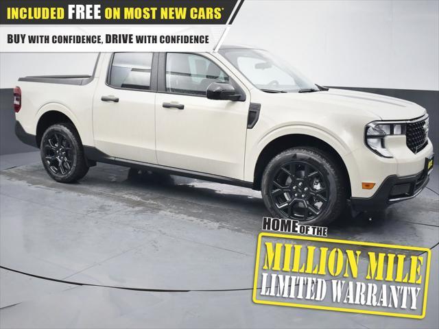 new 2025 Ford Maverick car, priced at $33,930