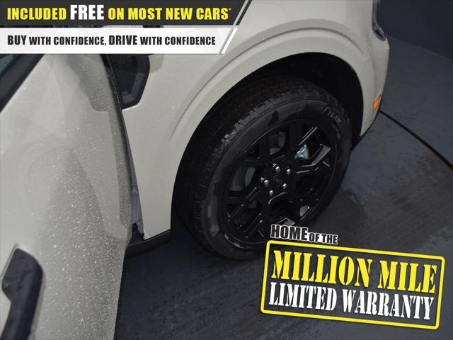 new 2025 Ford Maverick car, priced at $33,930