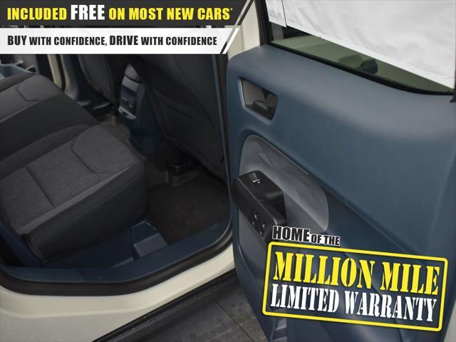 new 2025 Ford Maverick car, priced at $33,930