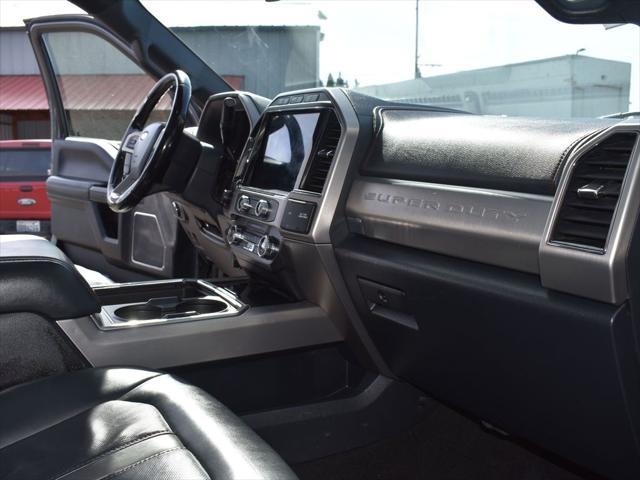 used 2022 Ford F-350 car, priced at $59,991