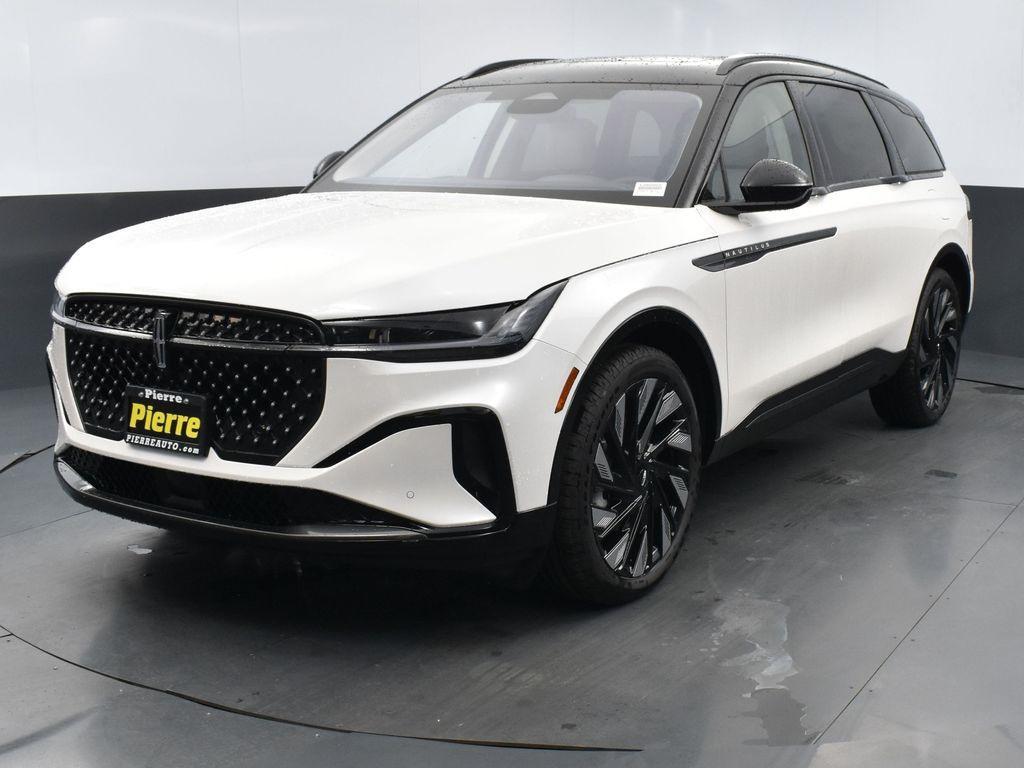 new 2026 Lincoln Nautilus car, priced at $73,480